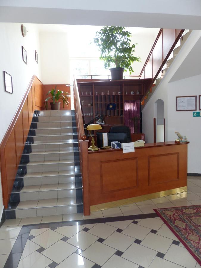Penzion Harmonie Chodov  Kültér fotó