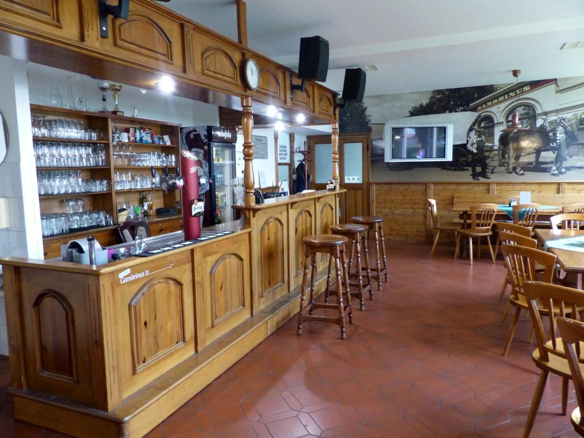 Penzion Harmonie Chodov  Kültér fotó